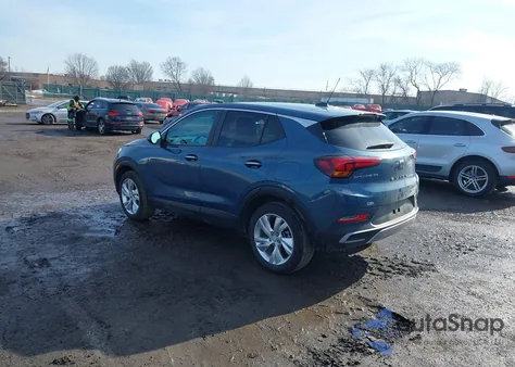 2024 Buick Encore Gx Preferred Fwd z USA, uszkodzony, nr VIN KL4AMBSL9RB162586